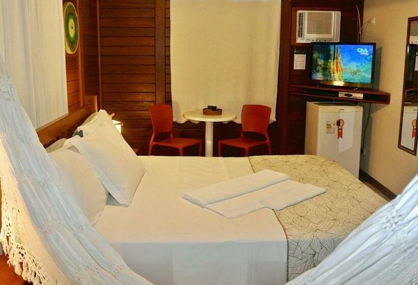 디럭스 룸, Complexo De Pousadas Caraguata