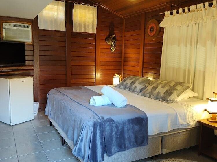 디럭스 룸, Complexo De Pousadas Caraguata