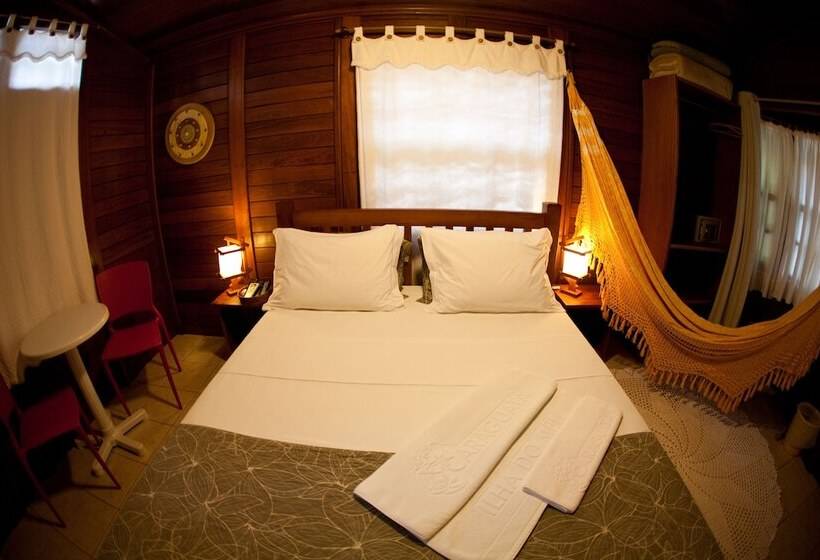 디럭스 룸, Complexo De Pousadas Caraguata