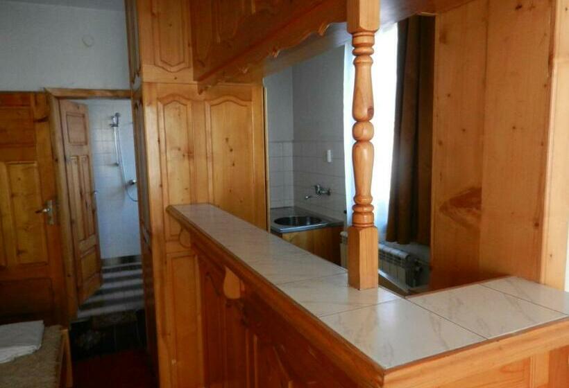 استودیوی استاندارد, Damianka Guest House