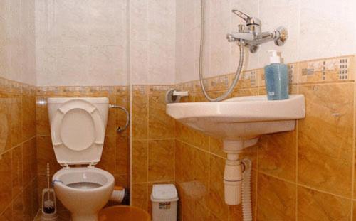 اتاق استاندارد, Damianka Guest House
