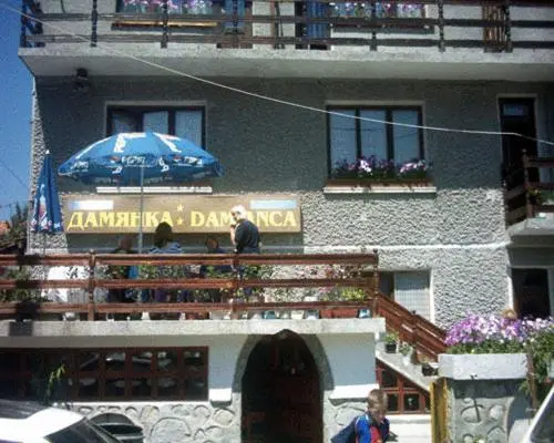 اتاق استاندارد, Damianka Guest House