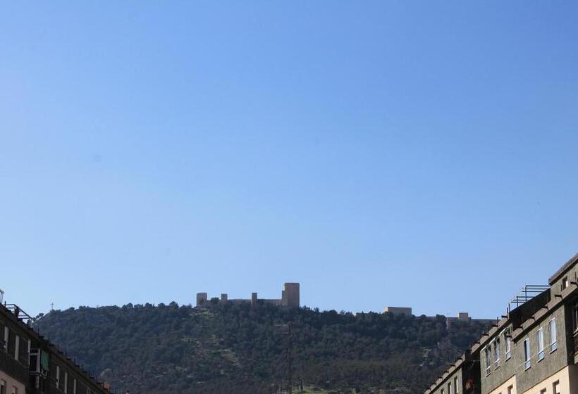 标准间, Hostal Restaurante Estación