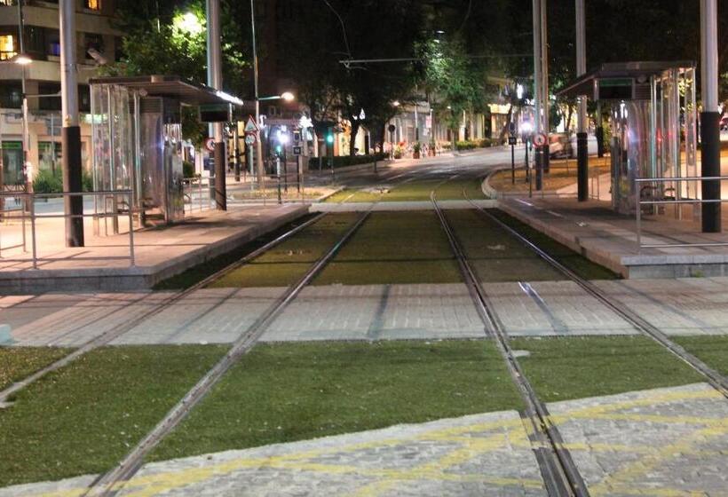 标准间, Hostal Restaurante Estación