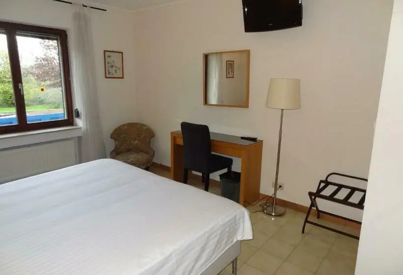 Standard-huone, Guesthouse Les Tilleuls