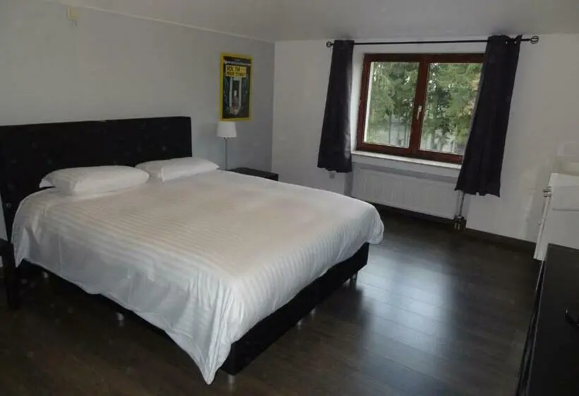 Perhehuone, Guesthouse Les Tilleuls