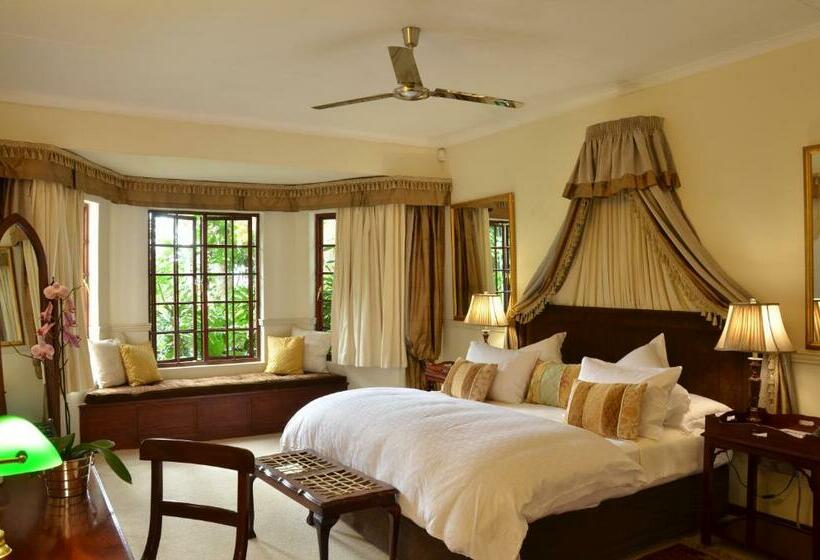 Президентский Люкс, Highgrove House Country Hotel, Restaurant, Farm & Spa