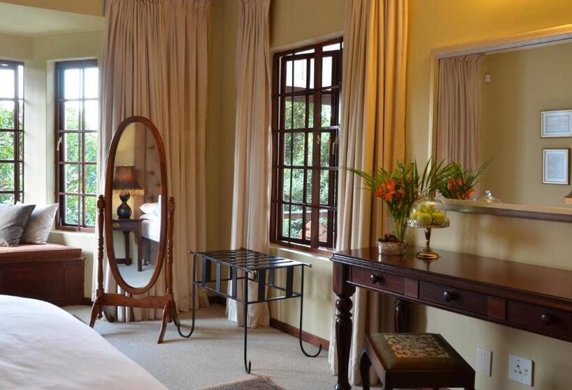 Президентский Люкс, Highgrove House Country Hotel, Restaurant, Farm & Spa