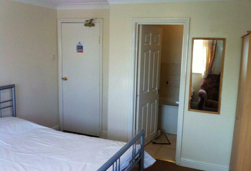 スタンダードルーム, Hillingdon Lodge