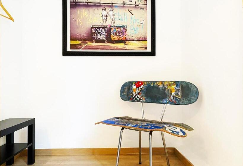 اتاق استاندارد, Hostal Portugal