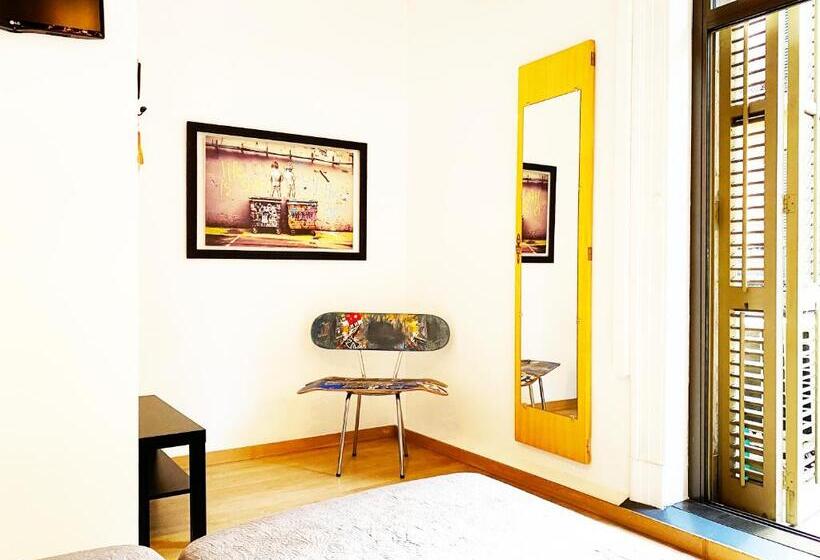 اتاق استاندارد, Hostal Portugal