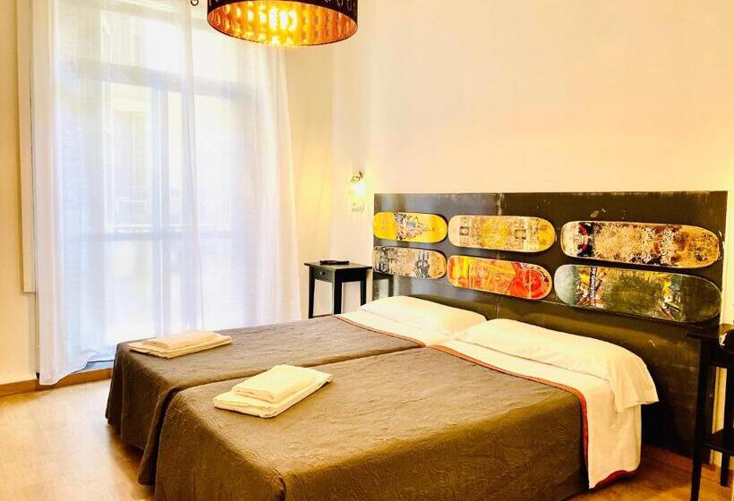 اتاق استاندارد, Hostal Portugal