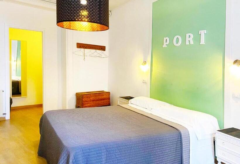 اتاق سوپریور, Hostal Portugal