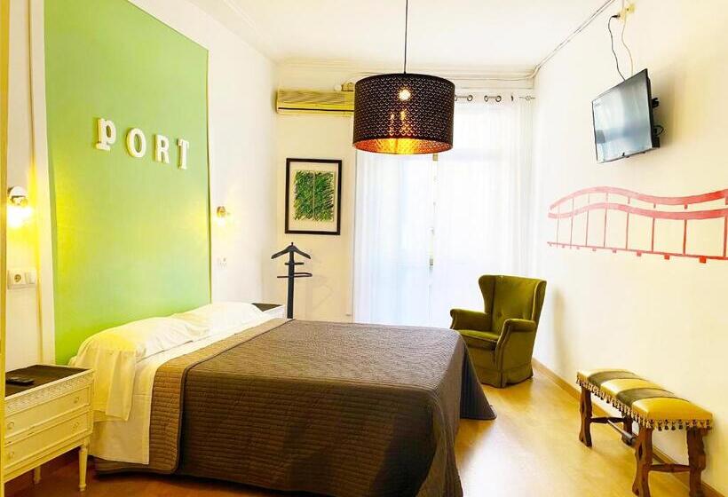 اتاق سوپریور, Hostal Portugal