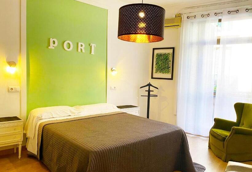 Номер Superior, Hostal Portugal