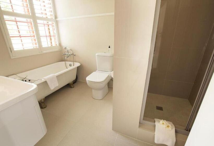 اتاق سوپریور با تخت بزرگ, Klein Waterval Riverside Lodge