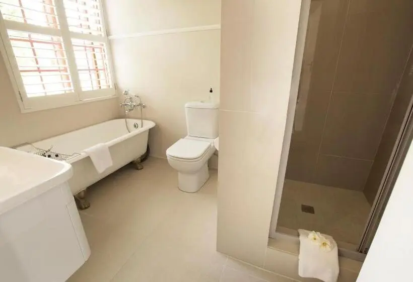 اتاق سوپریور با تخت بزرگ, Klein Waterval Riverside Lodge