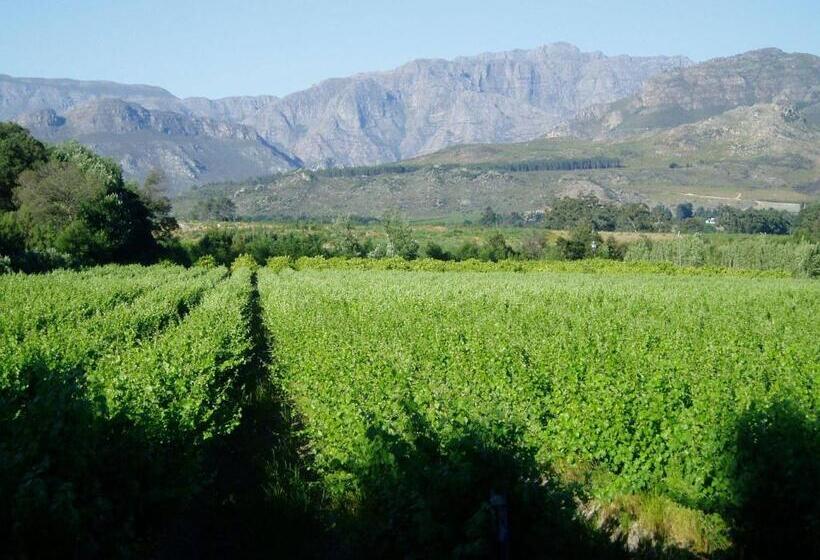 اتاق سوپریور با تخت بزرگ, Klein Waterval Riverside Lodge