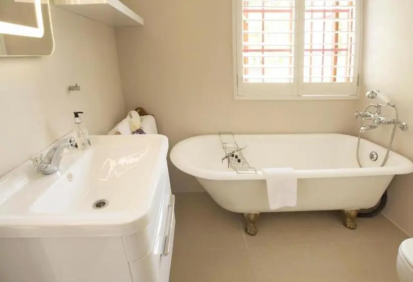 اتاق سوپریور با تخت بزرگ, Klein Waterval Riverside Lodge