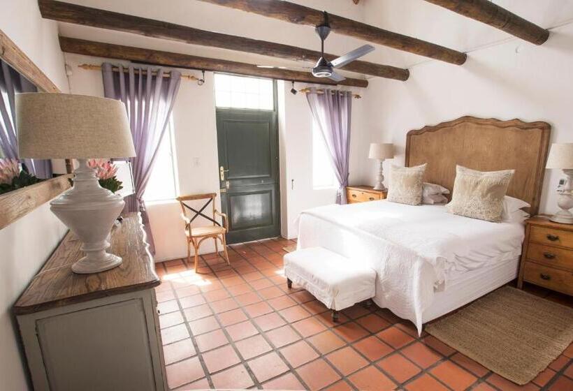 اتاق سوپریور با تخت بزرگ, Klein Waterval Riverside Lodge