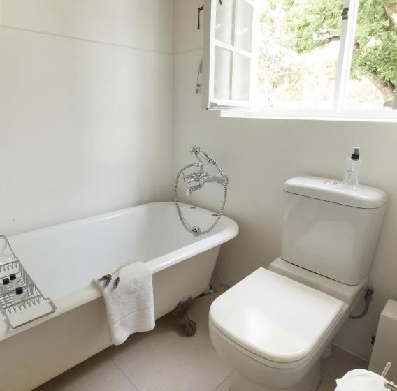 سوییت, Klein Waterval Riverside Lodge