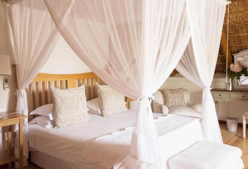 سوییت, Klein Waterval Riverside Lodge