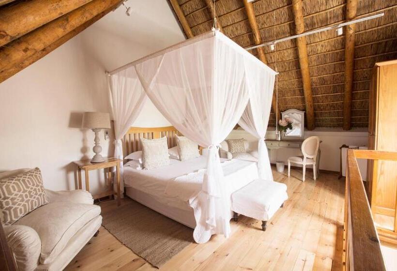 سوییت, Klein Waterval Riverside Lodge