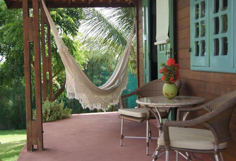 一居室别墅, Pousada Cultural Canto Dos Poetas