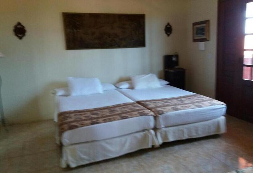 一居室别墅, Pousada Cultural Canto Dos Poetas