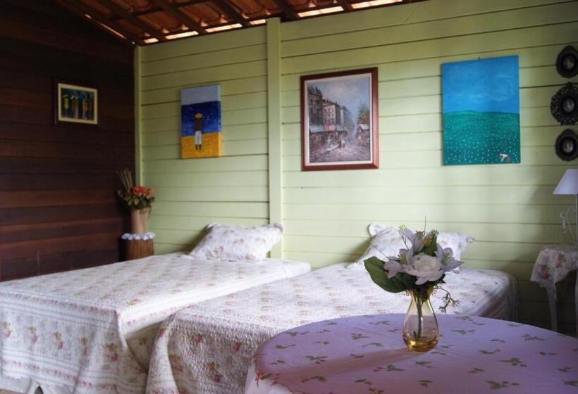 一居室别墅, Pousada Cultural Canto Dos Poetas