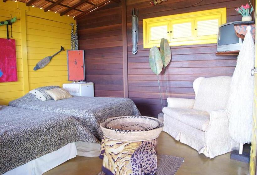 带1个卧室的公寓, Pousada Cultural Canto Dos Poetas