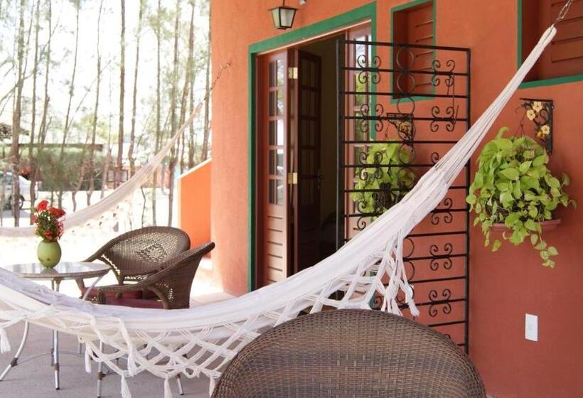 带1个卧室的公寓, Pousada Cultural Canto Dos Poetas