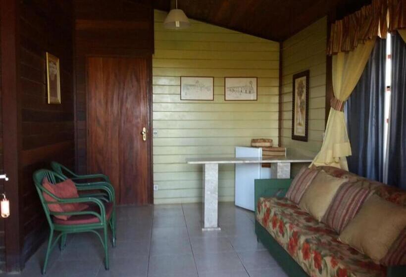 一居室别墅, Pousada Cultural Canto Dos Poetas