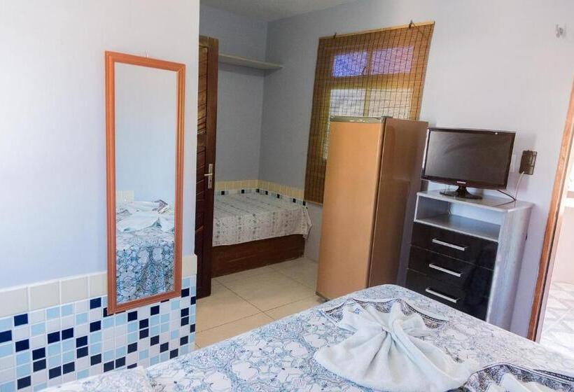 Люкс, Pousada Fortaleza