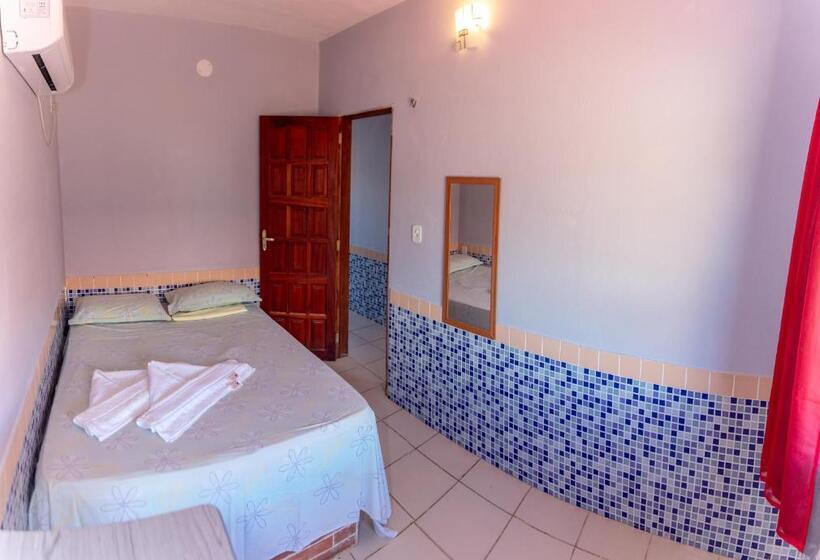 Апартаменты 1 Спальня, Pousada Fortaleza