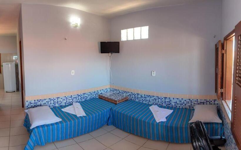 Апартаменты 1 Спальня, Pousada Fortaleza