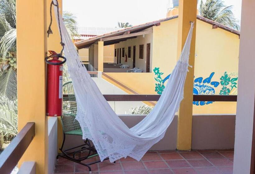 Апартаменты 1 Спальня, Pousada Fortaleza