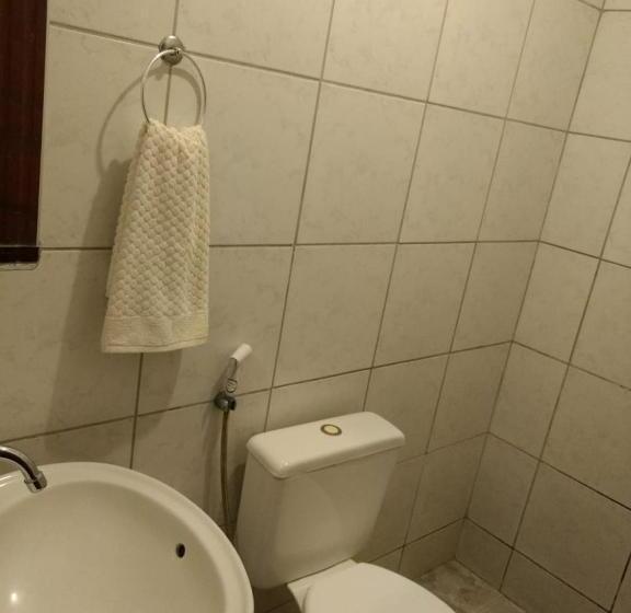 Трехместный Номер Базовый, Pousada Fortaleza