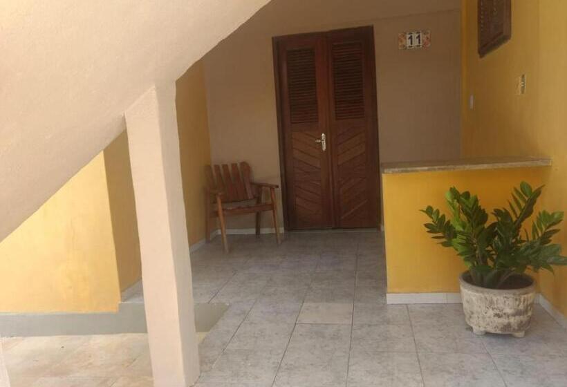 Трехместный Номер Базовый, Pousada Fortaleza