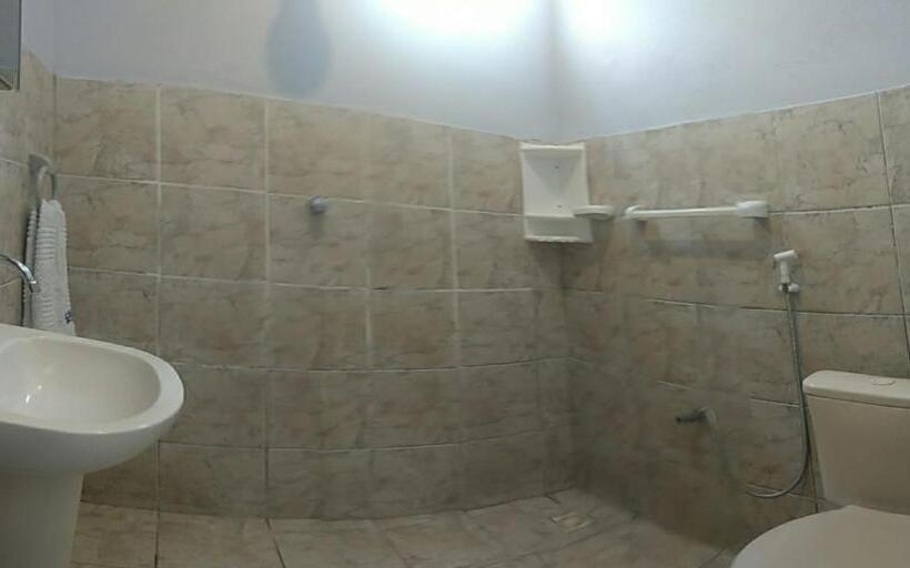 Трежместный Номер Economy, Pousada Fortaleza