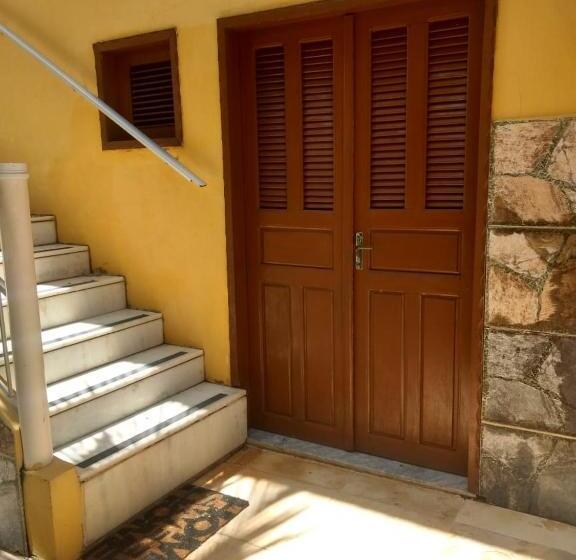 Трежместный Номер Economy, Pousada Fortaleza