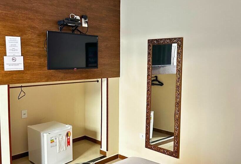 اتاق اکونومی, Pousada Larissa