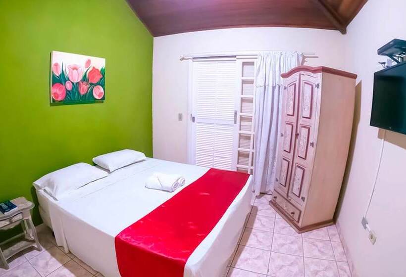 اتاق اکونومی, Pousada Larissa