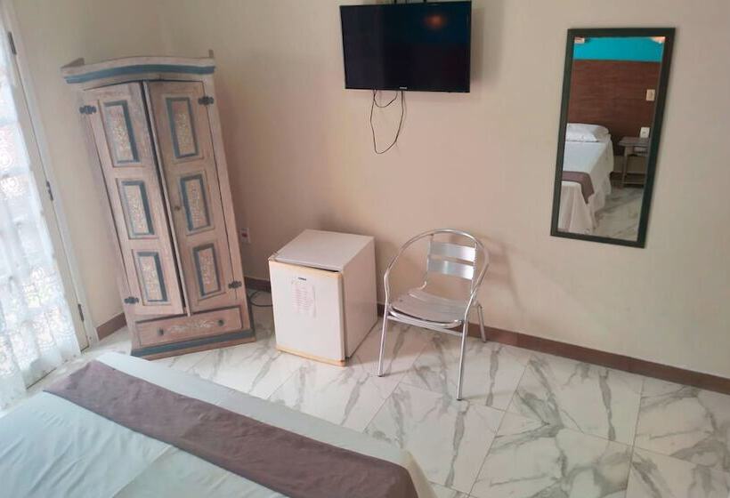 اتاق اکونومی, Pousada Larissa