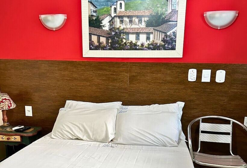 اتاق اکونومی, Pousada Larissa