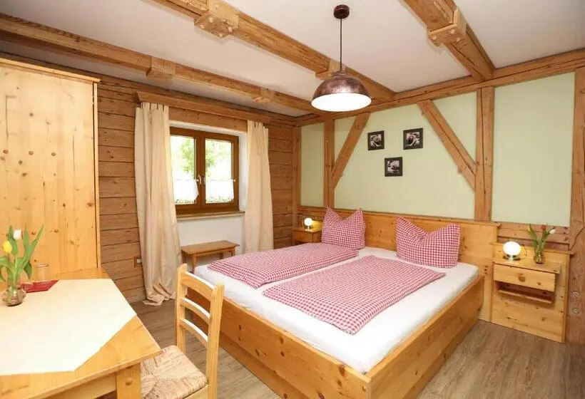 スタンダードルーム, Pension Bergsee