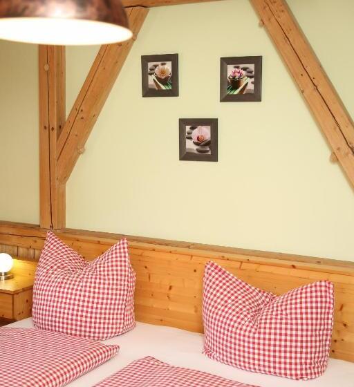 غرفة قياسية, Pension Bergsee