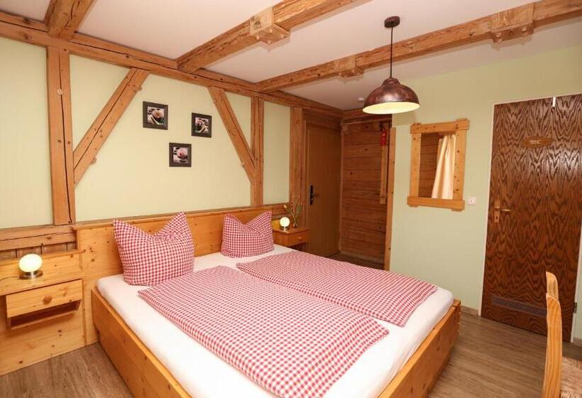 غرفة قياسية, Pension Bergsee