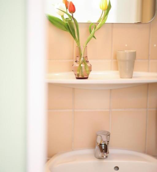 غرفة قياسية فردية, Pension Bergsee