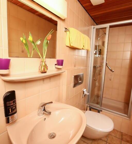 חדר סטנדרט עם מרפסת, Pension Bergsee